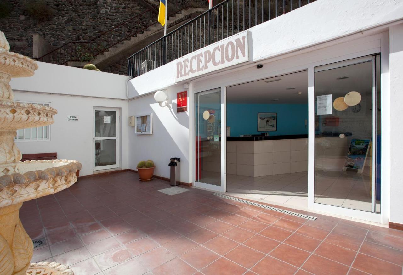 Apartamentos Europa Maspalomas  Exterior photo