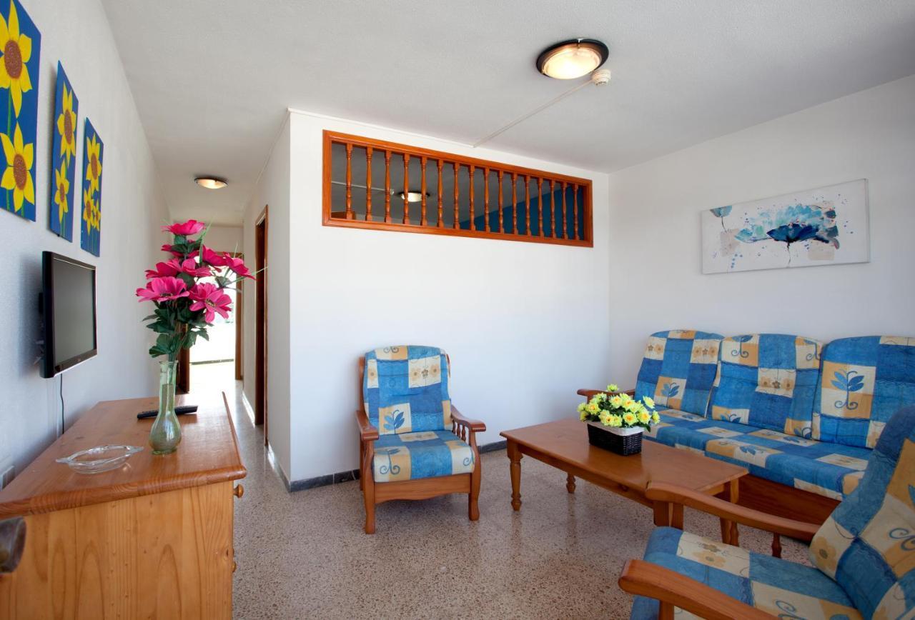 Apartamentos Europa Maspalomas  Exterior photo