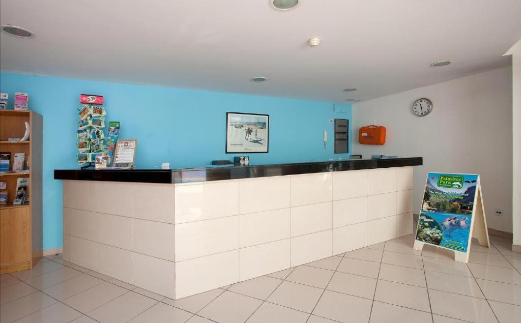 Apartamentos Europa Maspalomas  Exterior photo
